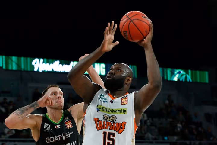 Snake Eyes – Taipans vs Phoenix