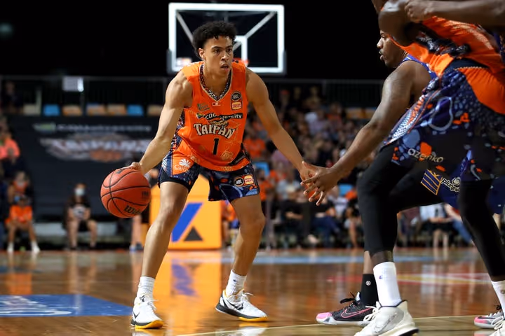 Career-best night from King against Bullets