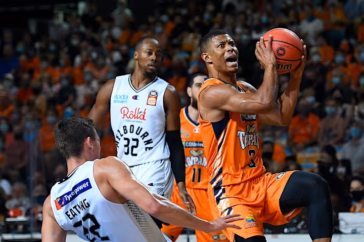 Round 20 Changes: Additional Cairns games!