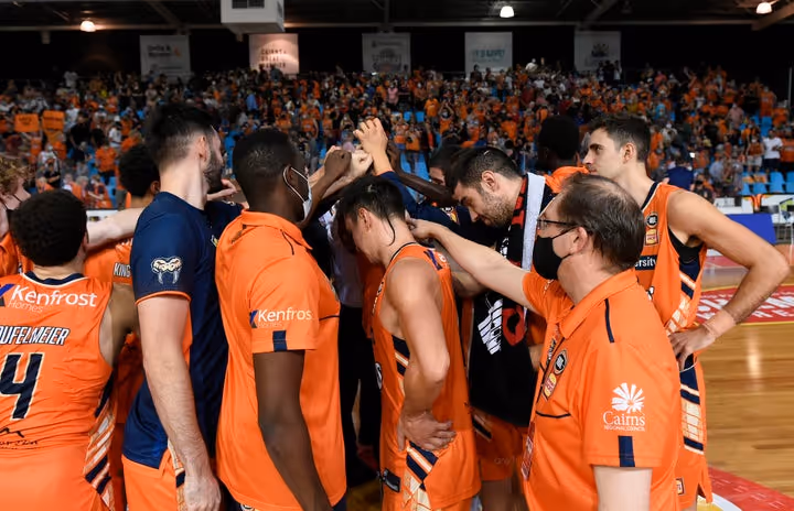 Snake Eyes – Taipans at 36ers
