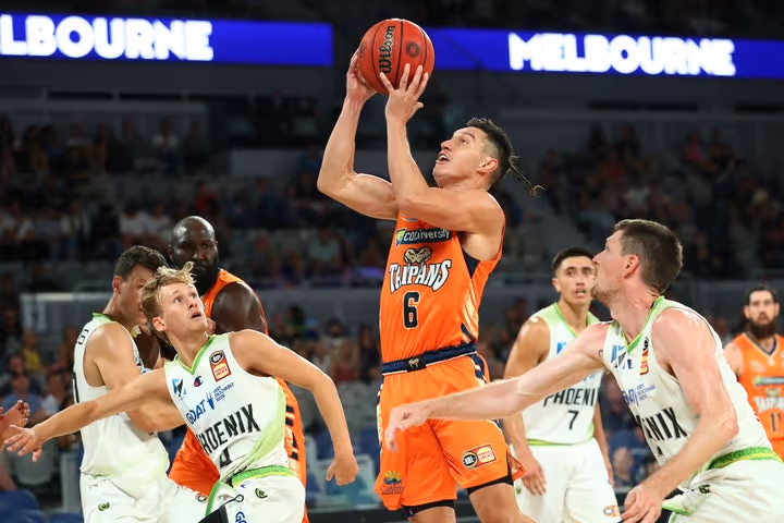 Snake Eyes – Taipans v Phoenix