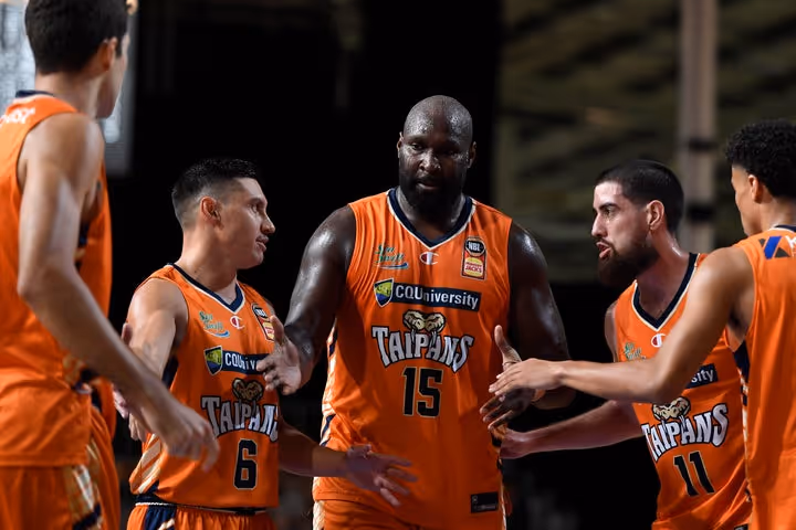 Snake Eyes – Taipans at United