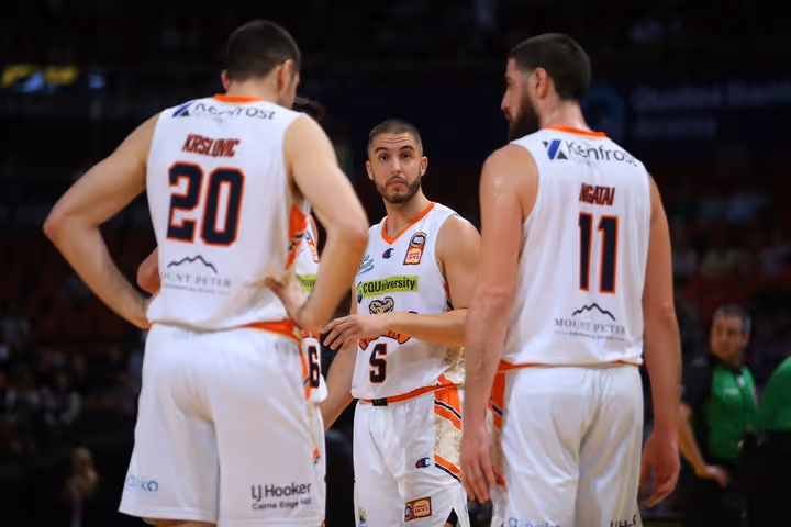 Snake Eyes – Taipans v 36ers