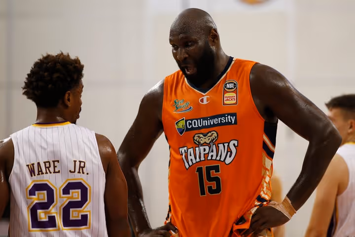 Snake Eyes – Taipans at Kings