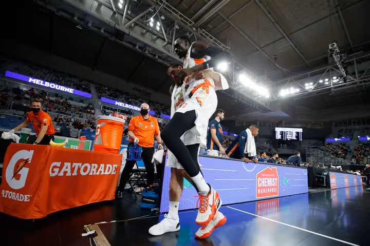 Deng ruled out for at least six weeks