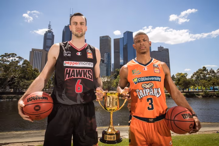 Snake Eyes – Taipans v Hawks NBL Cup