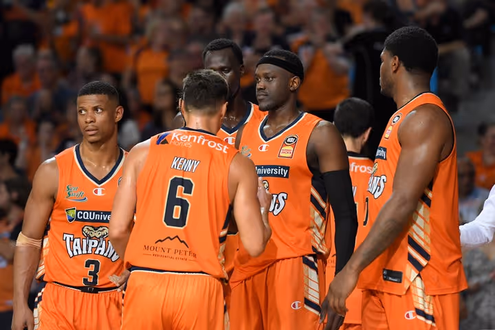 Game Postponed: Taipans @ United