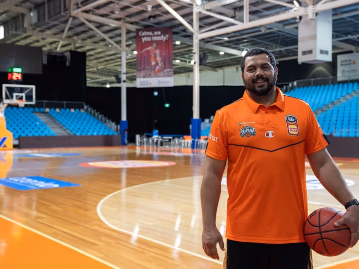 Kerry Williams joins Boomers coaching staff