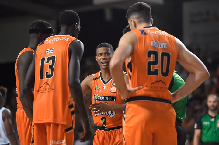 Snake Eyes – Taipans v United