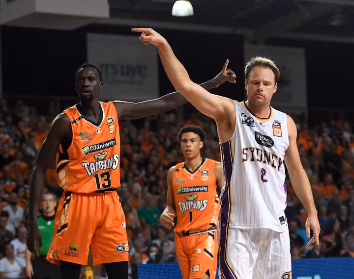Snake Eyes – Taipans v Kings Round 2