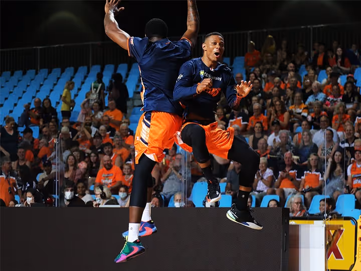 Snake Eyes – Taipans v Kings