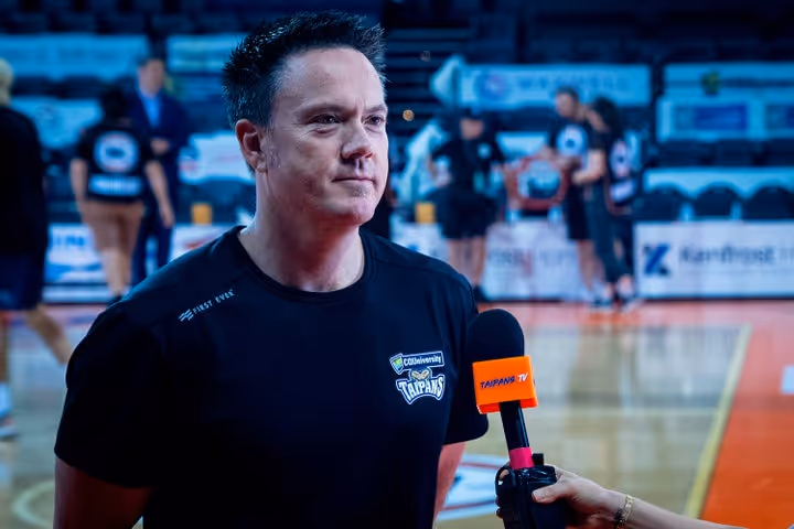 Ring in 2021 with the Taipans