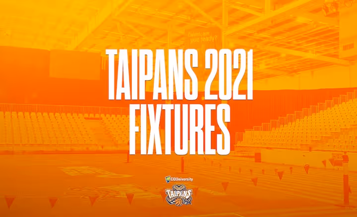 Taipans announce first eight home games