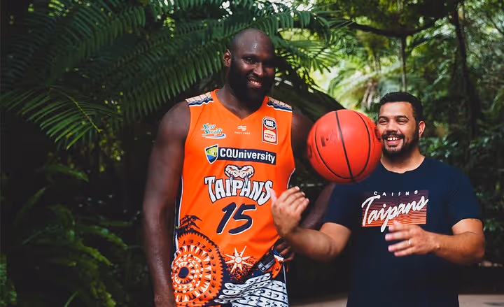 NBL announce RAP Working Group, including TIP's Jawai and Williams