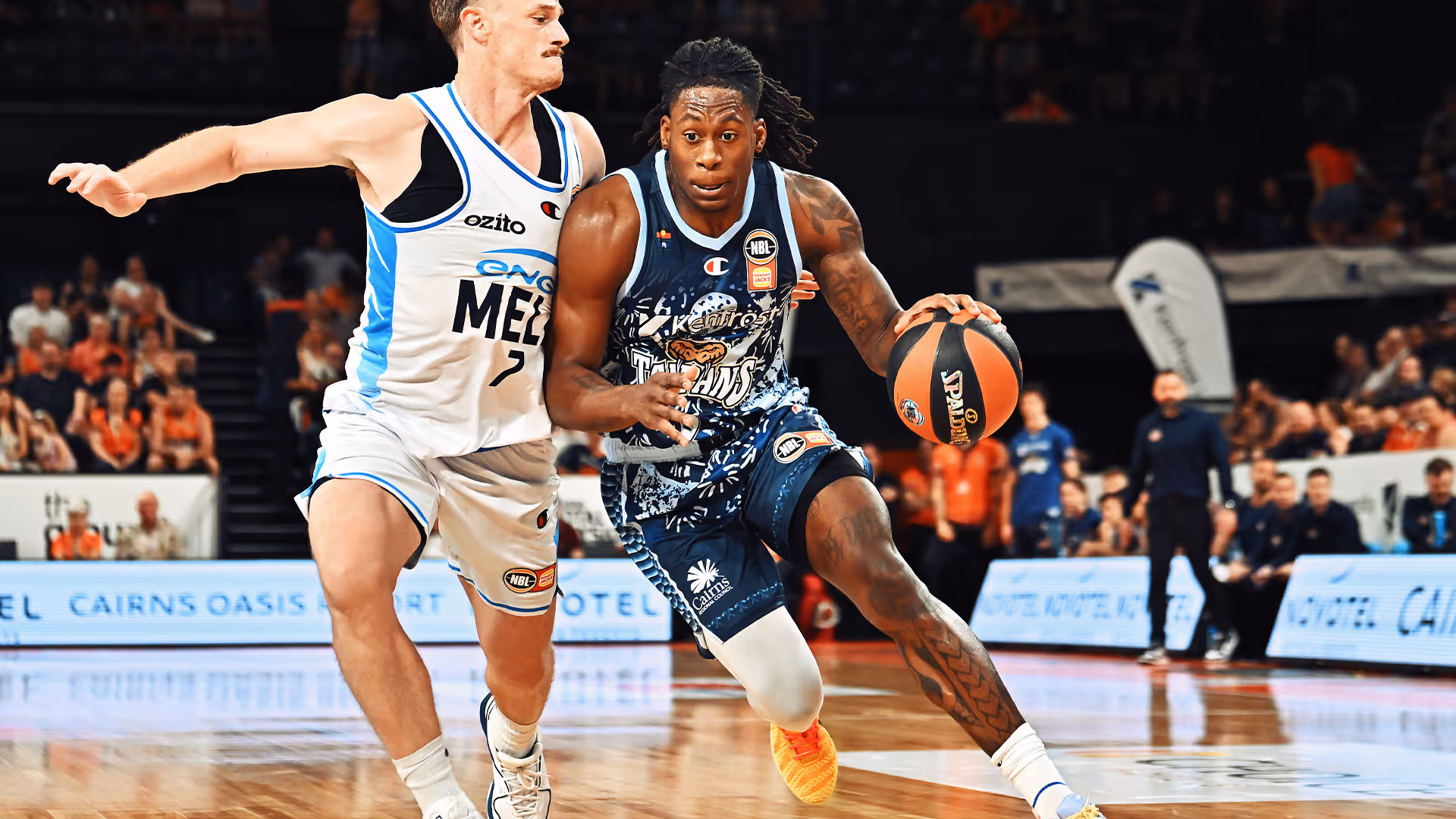 Post-Game Press Conference - Round 6, Admiral Schofield and Adam Forde