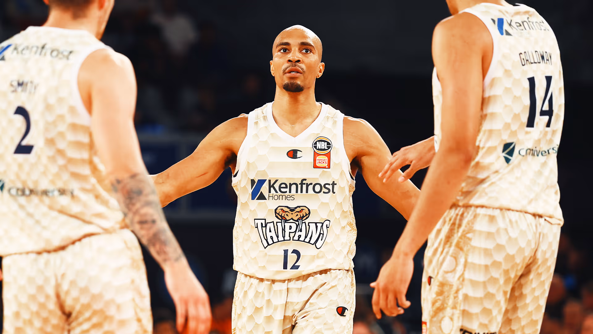 Game Highlights - Round 4, Melbourne vs Cairns