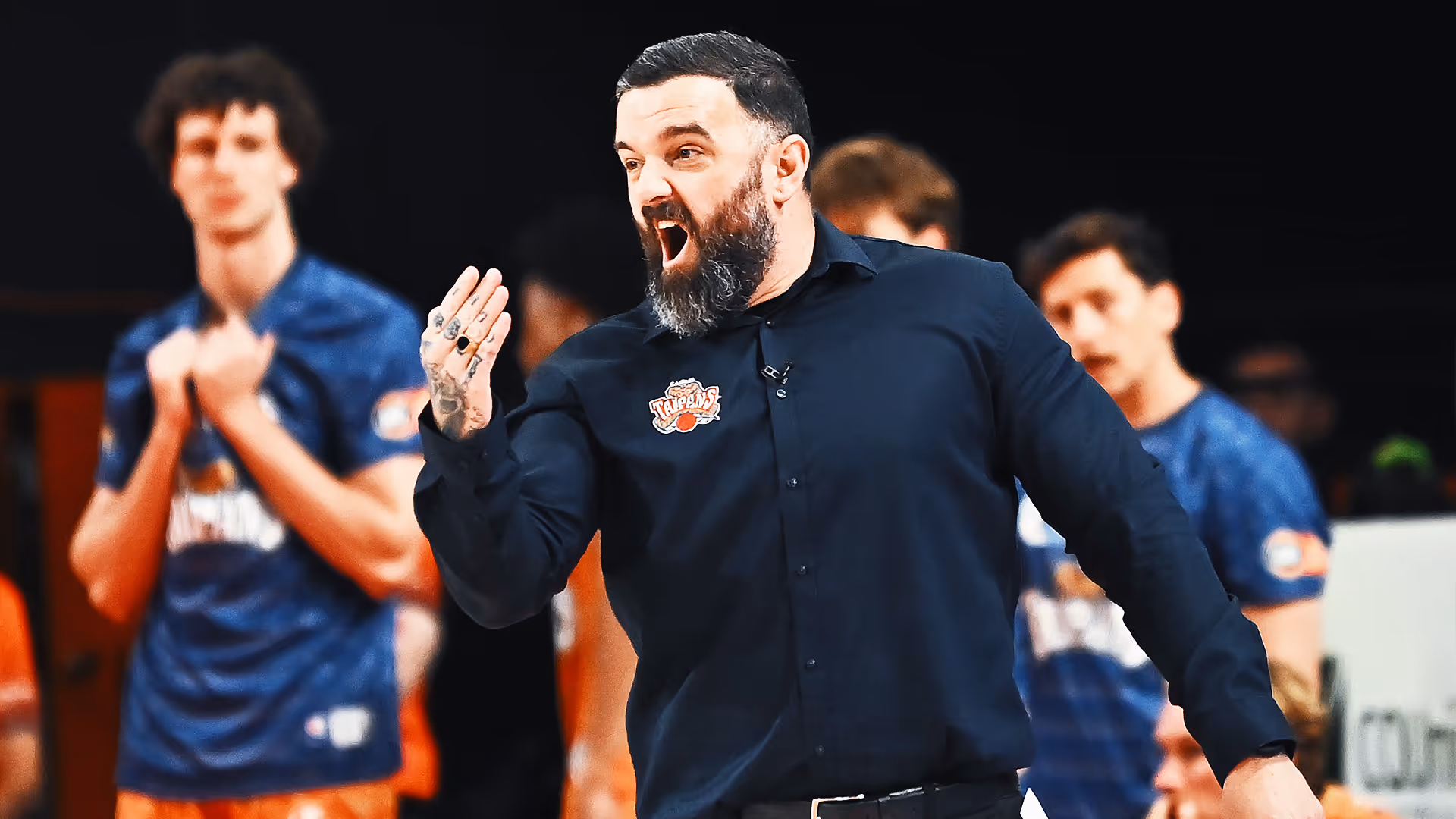 Post-Game Press Conference - Round 4, Adam Forde