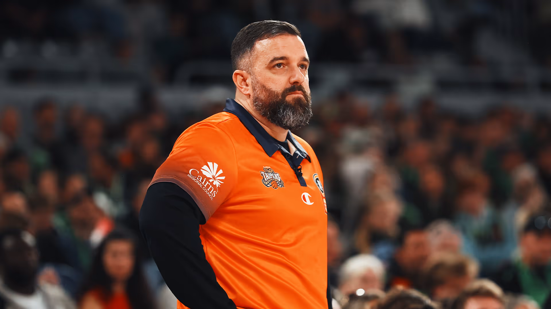 Post-Game Press Conference - Round 1, Adam Forde