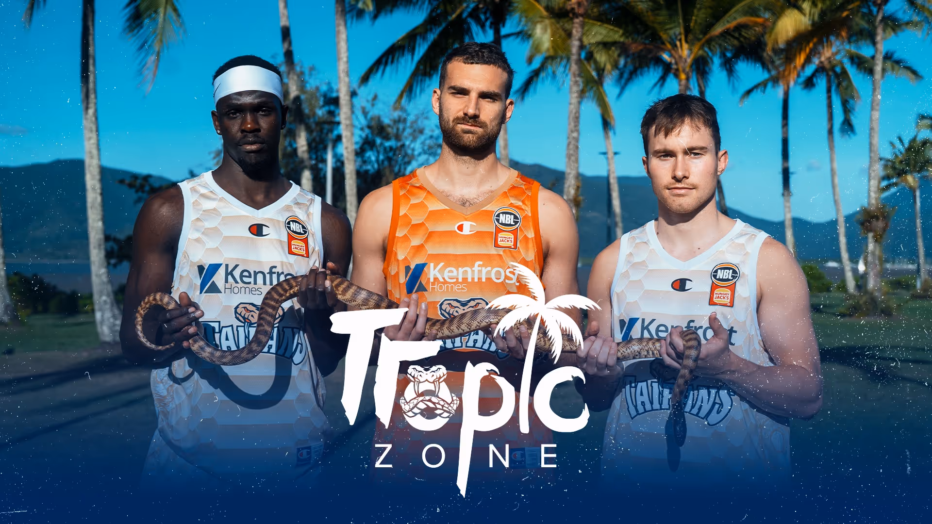 Tropic Zone: Welcome to the Tropics 🌴
