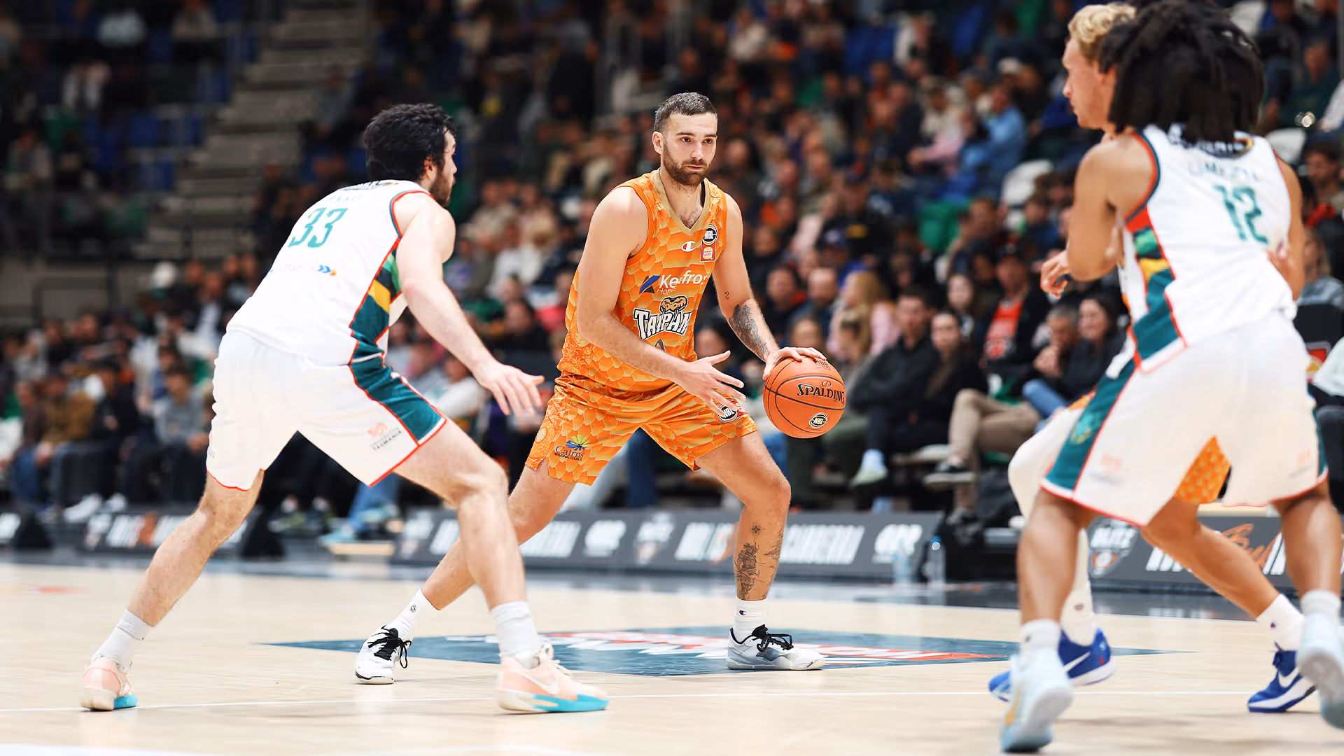 Game Highlights - NBL Blitz, Cairns vs Tasmania