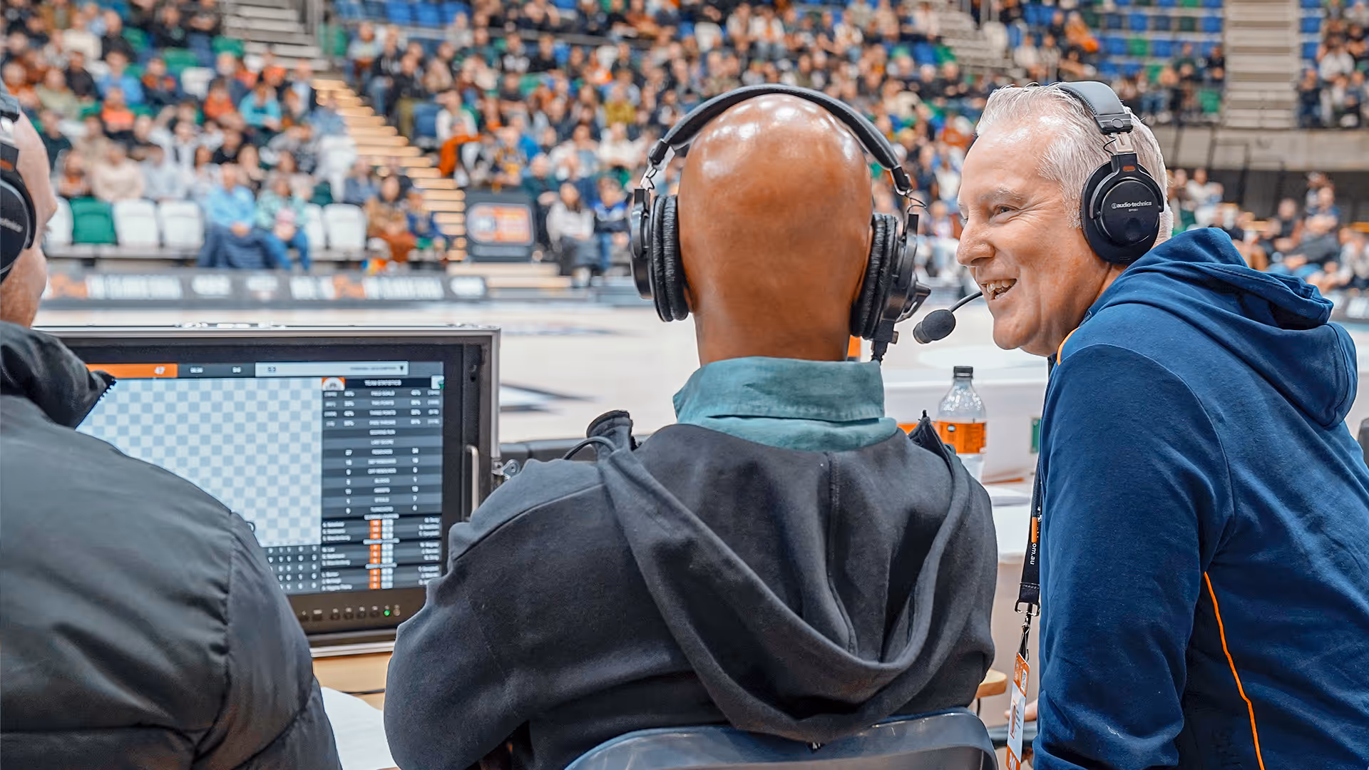NBL Blitz: Mark Beecroft 🎙️