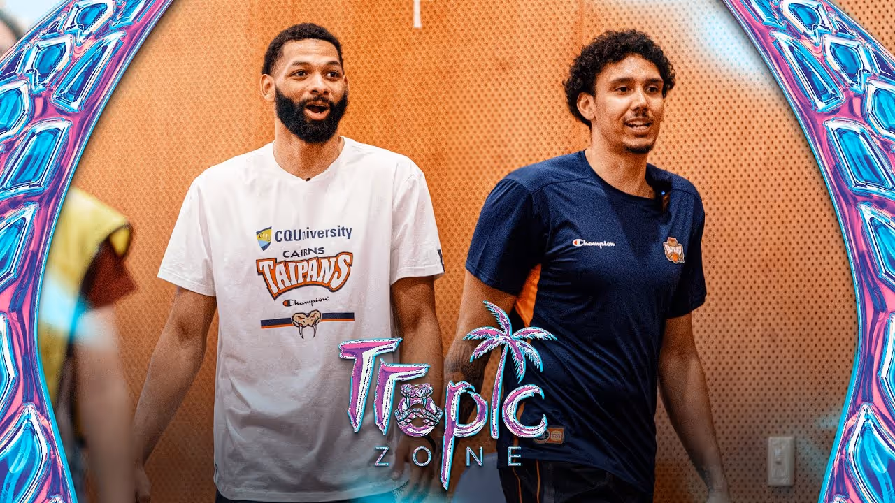 Tropic Zone: That’s a Wrap 🎬