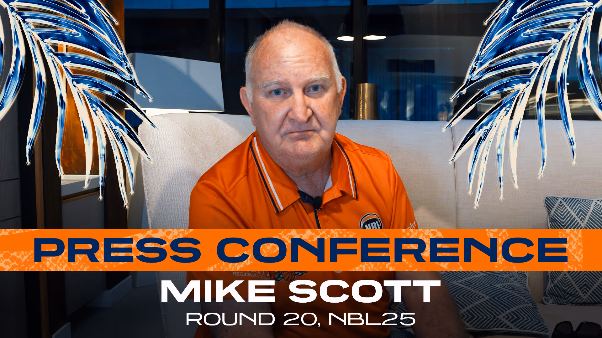 Post-Game Press Conference - Round 20, Adam Forde & Mike Scott