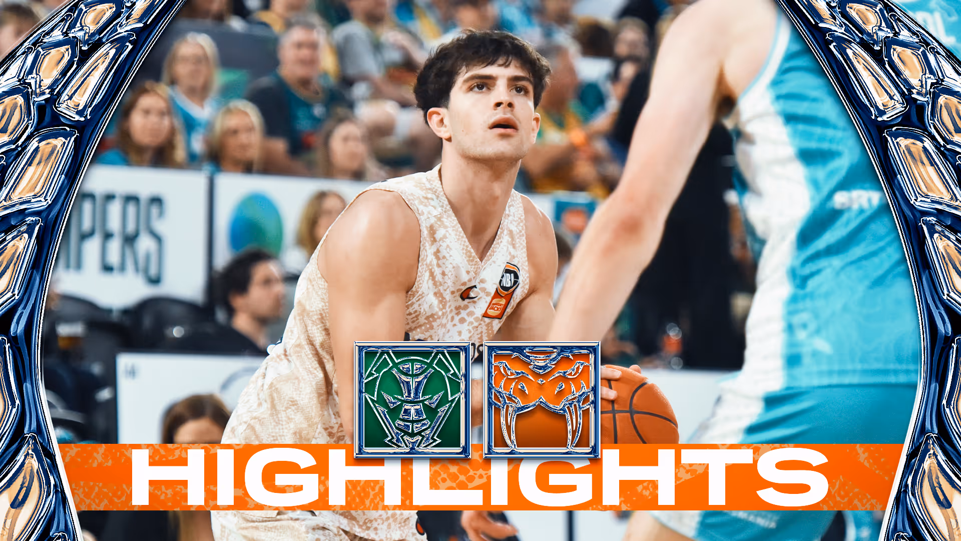 Game Highlights - Round 20, Tasmania vs Cairns