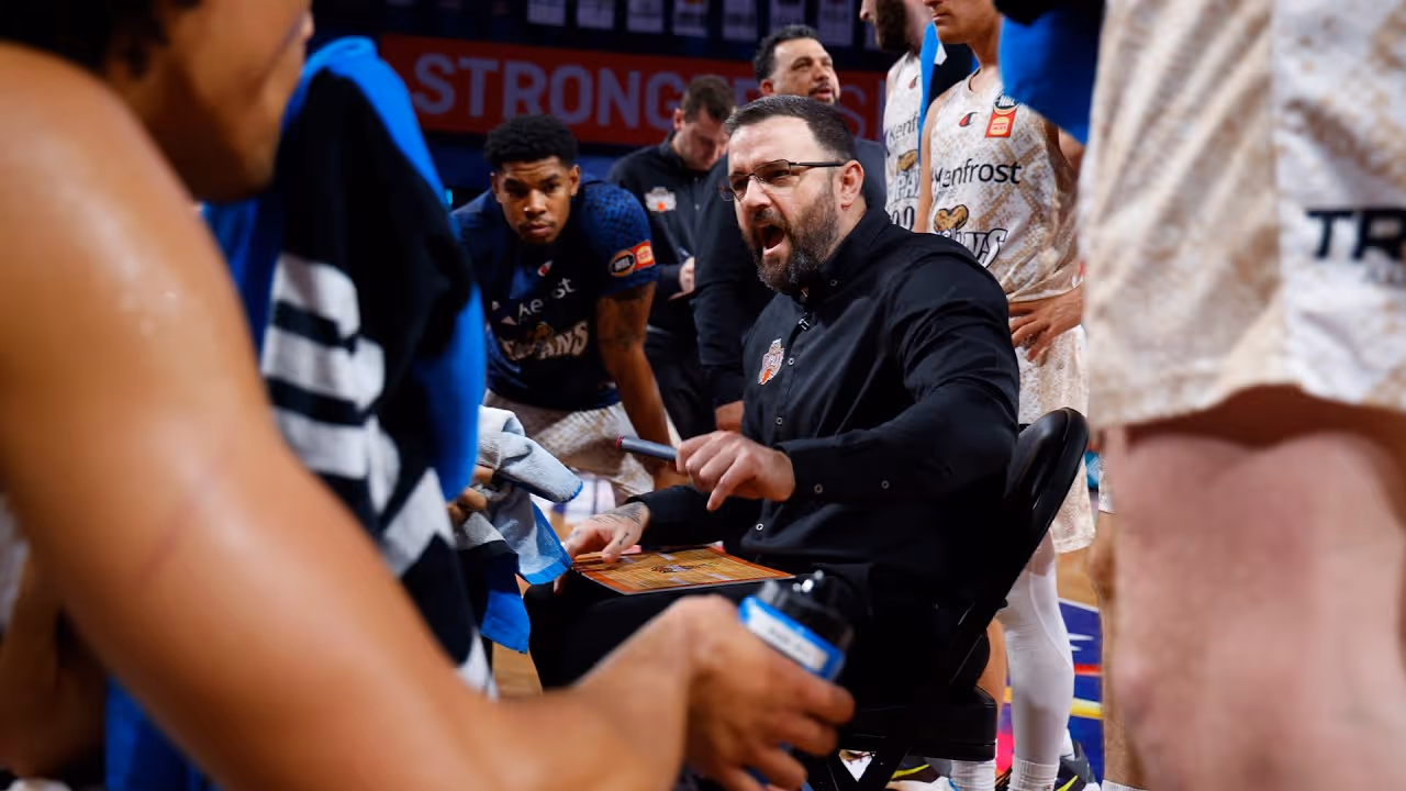 Post-Game Interview - Round 18, Adam Forde