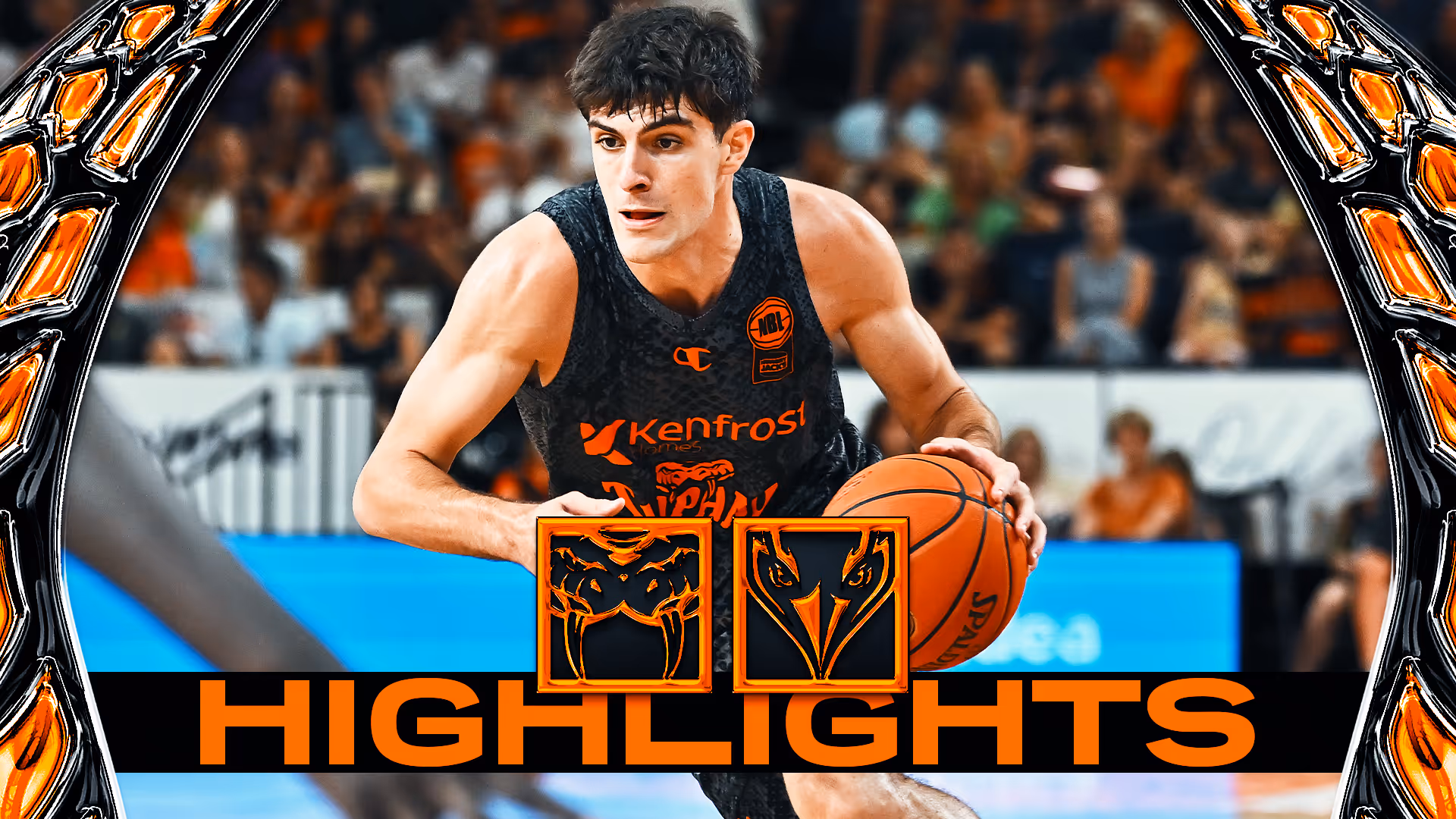 Game Highlights - Round 17, Cairns vs Adelaide