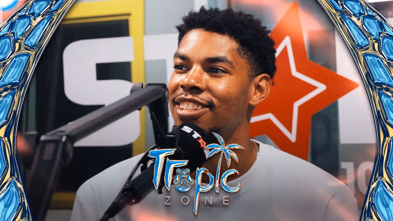 Tropic Zone: New Year Fun 🎇