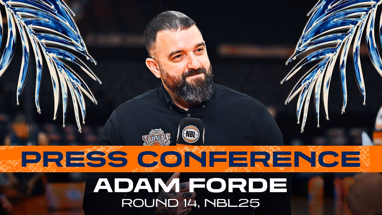Post-Game Press Conference - Round 14, Adam Forde
