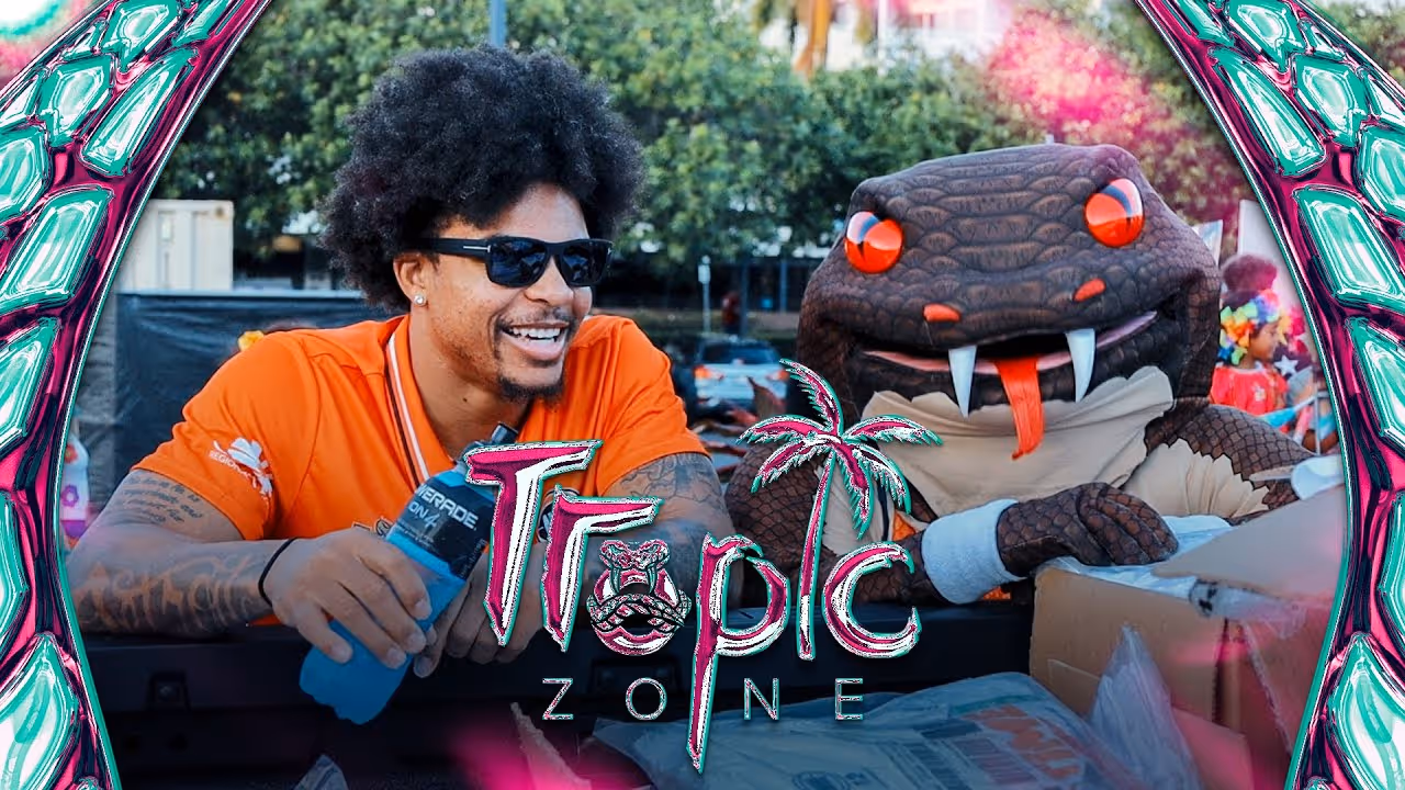 Tropic Zone: We're Back!