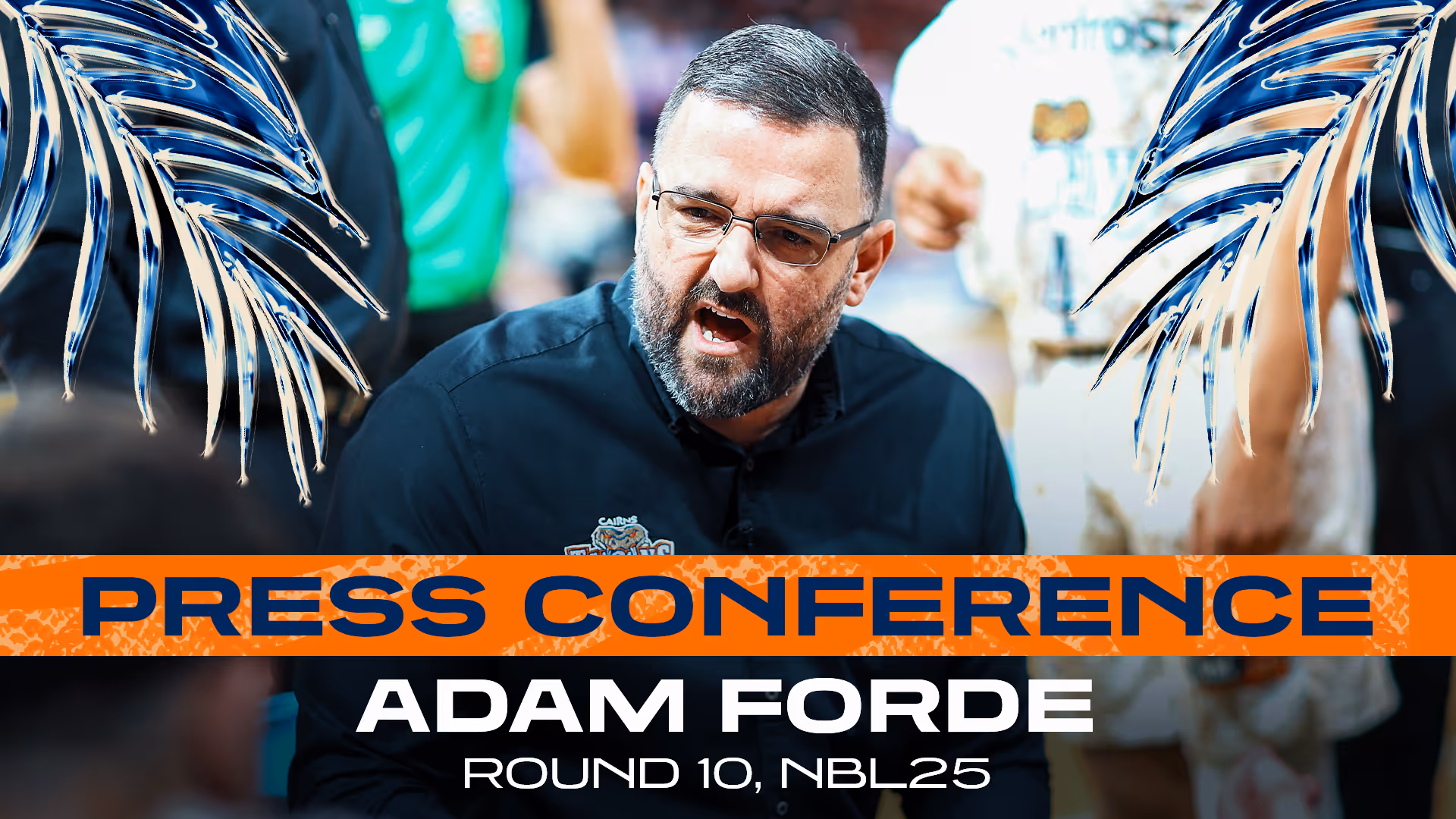 Post-Game Press Conference - Round 10, Adam Forde