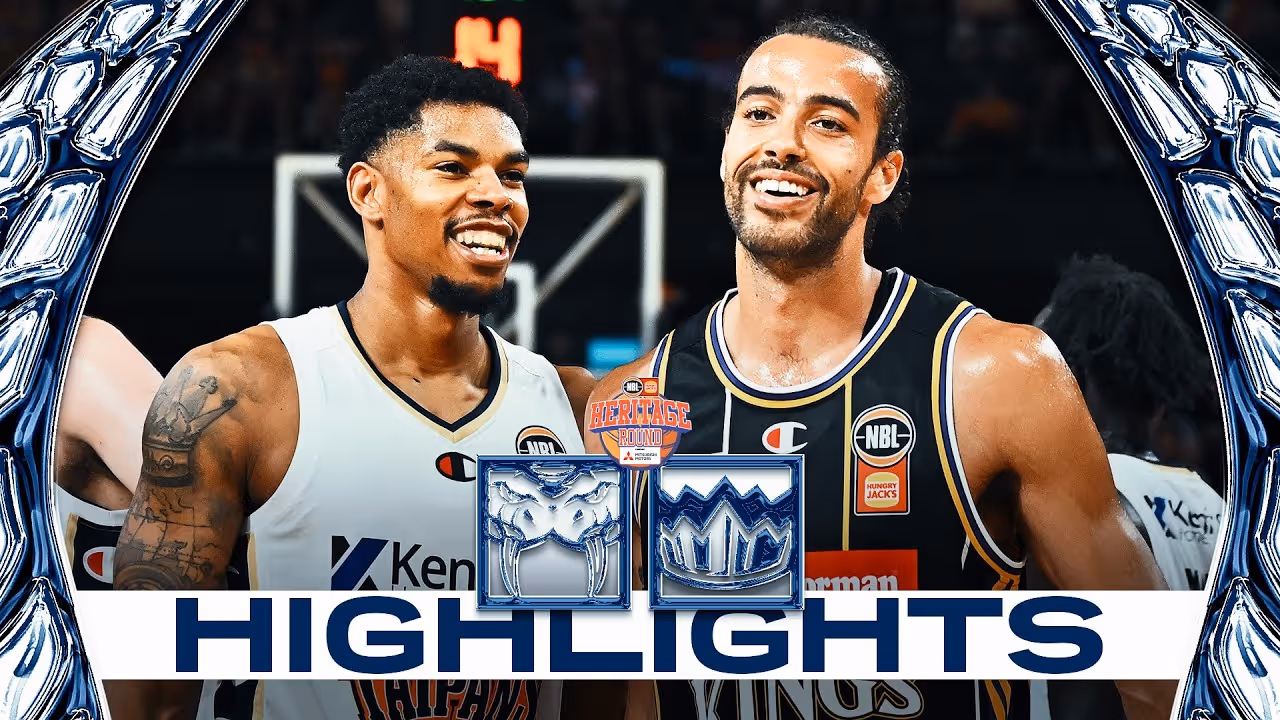 Game Highlights - Round 10, Cairns vs Sydney