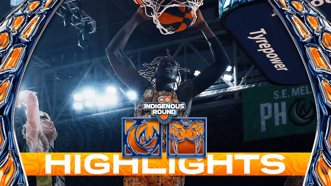 Game Highlights - Round 8, South East Melbourne vs Cairns