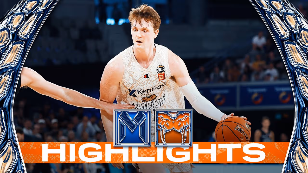 Game Highlights - Round 6, Melbourne vs Cairns