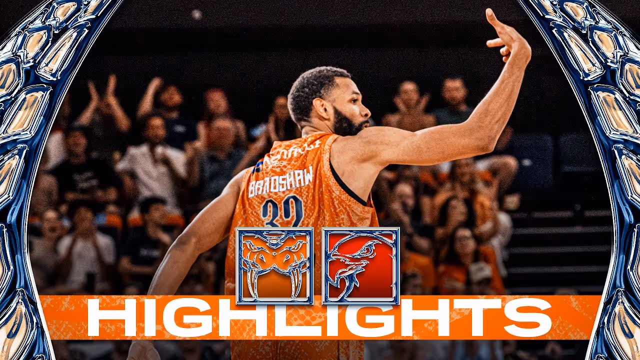 Game Highlights - Round 5, Cairns vs Illawarra