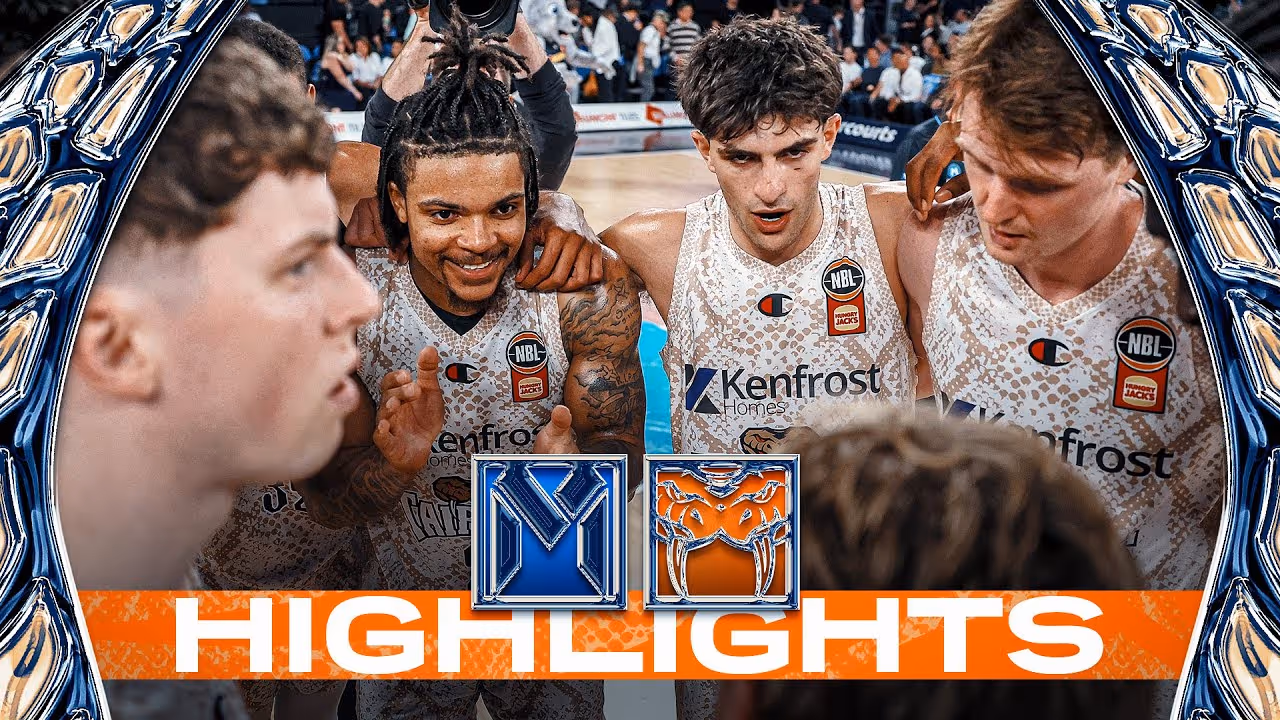 Game Highlights - Round 3, Melbourne vs Cairns