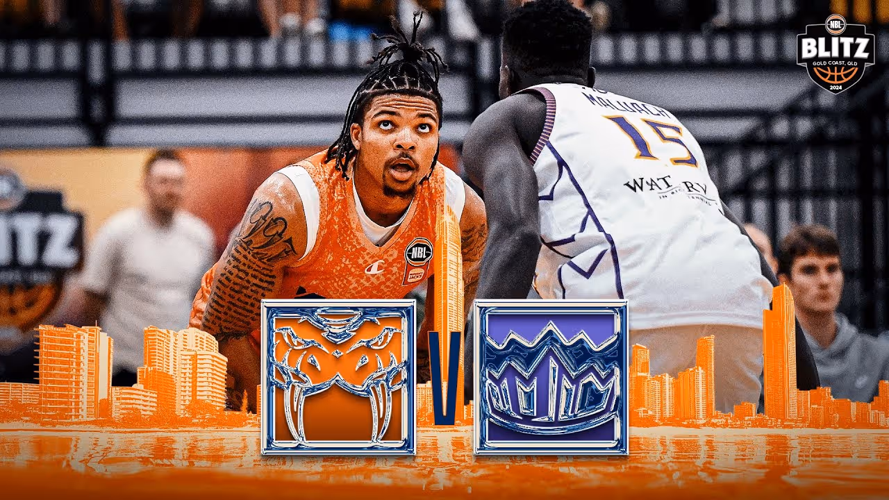 Game Highlights - NBL Blitz, Cairns vs Sydney