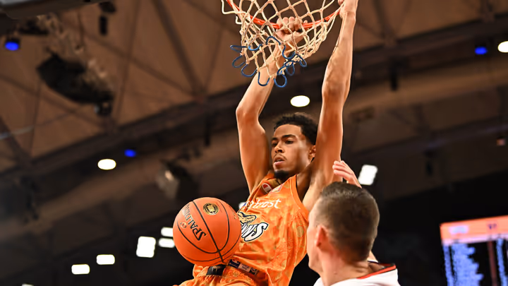 "Excited for the road ahead": Mojave King Erupts for Career-High 32