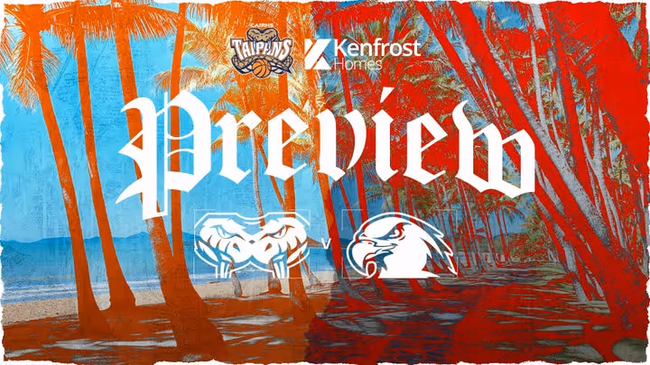 Game Preview: Taipans v Hawks