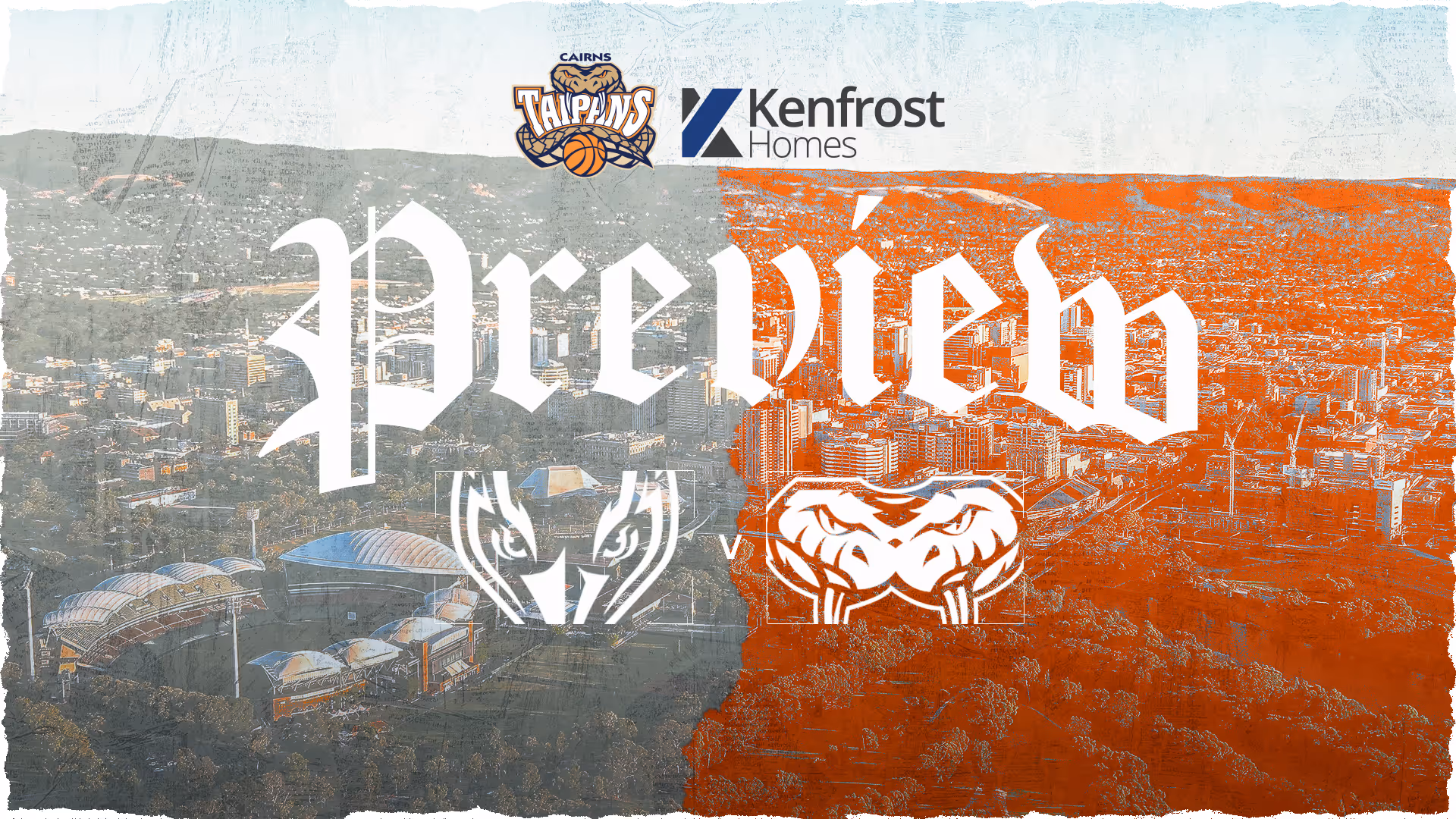 Game Preview: Taipans v 36ers
