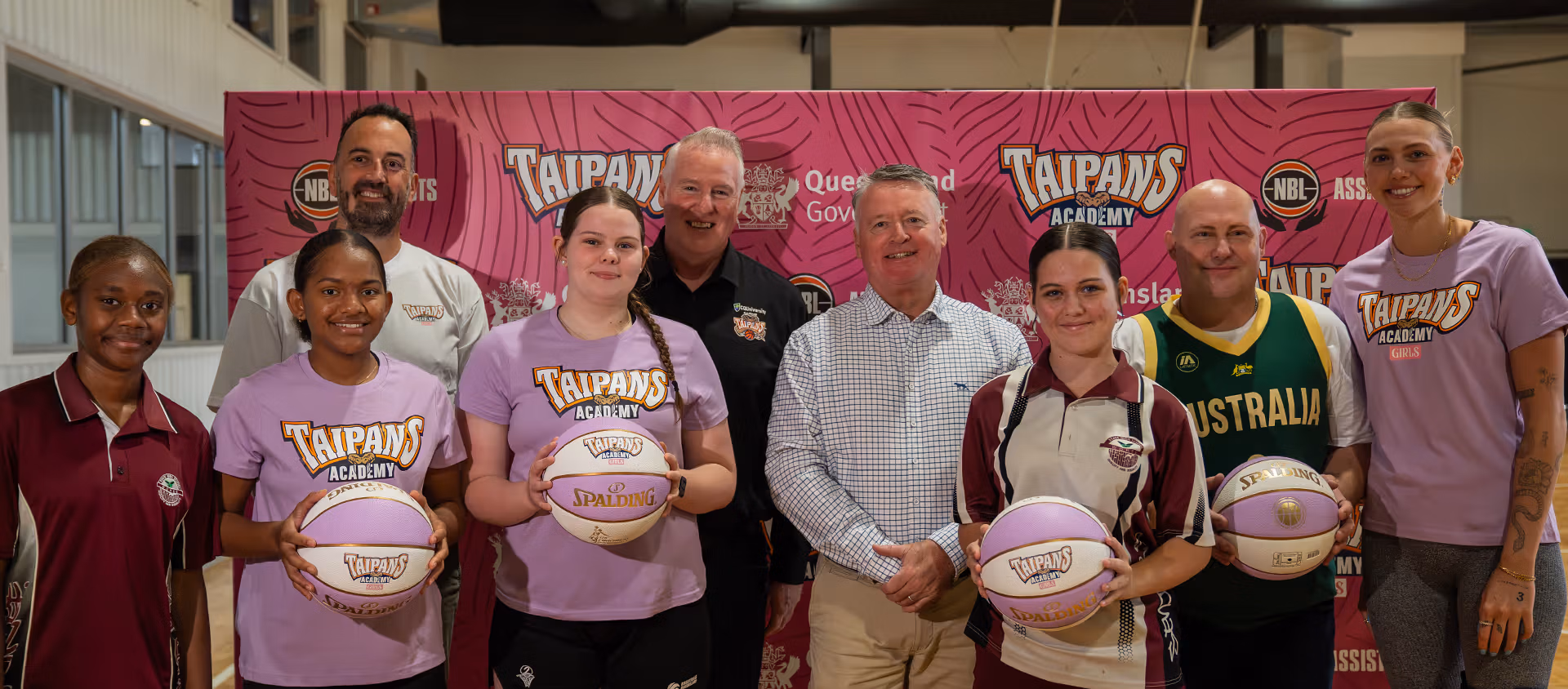 TAG: Taipans Academy – Girls