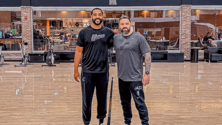 Fordey and Andrew Warren