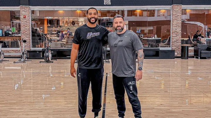 Fordey and Andrew Warren