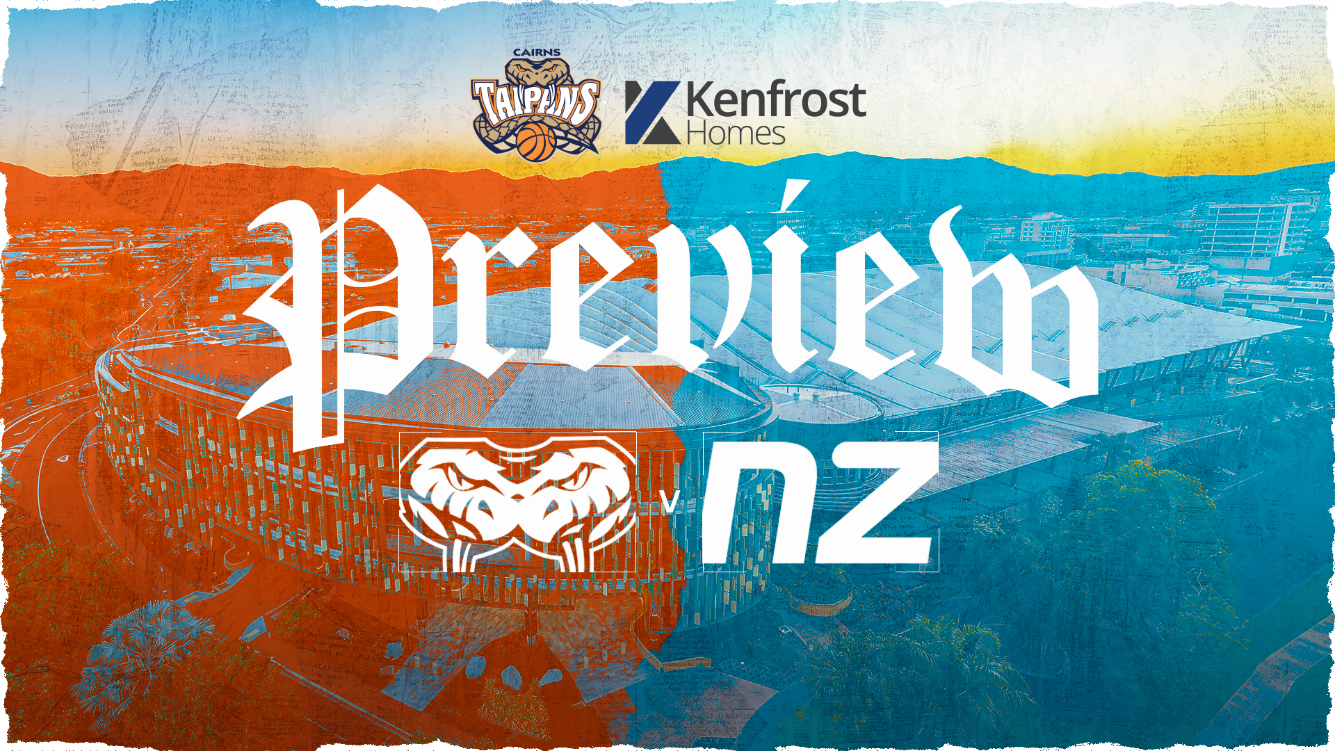 Game Preview: Taipans v Breakers