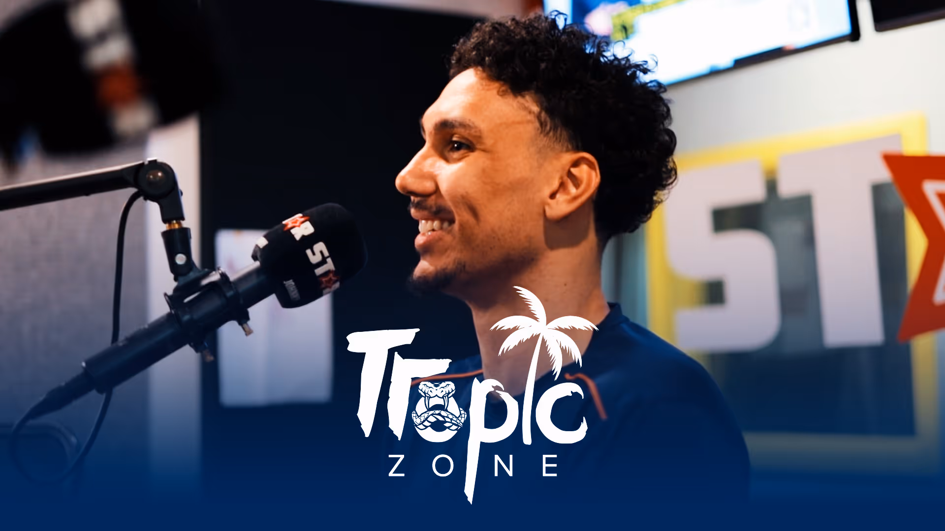 Tropic Zone: On the Media Circuit 🎥 