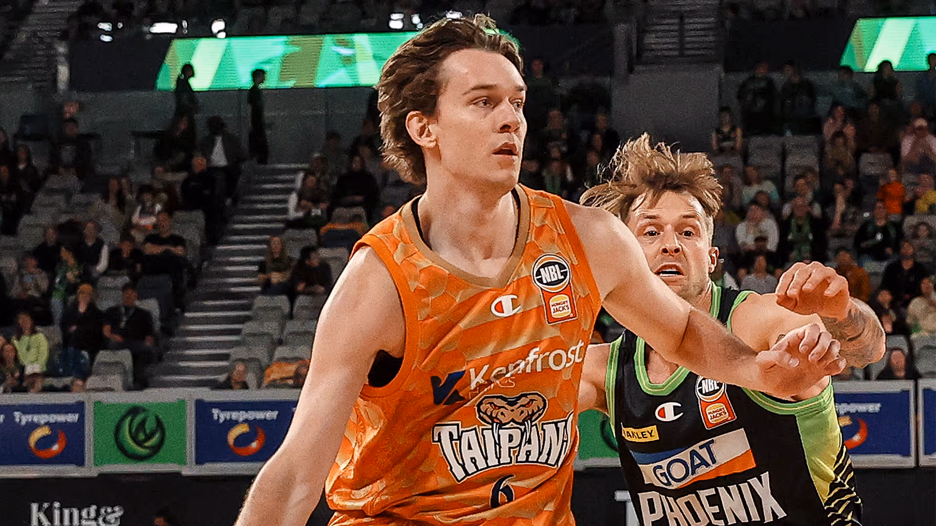Taipans Injury Report: Round 10