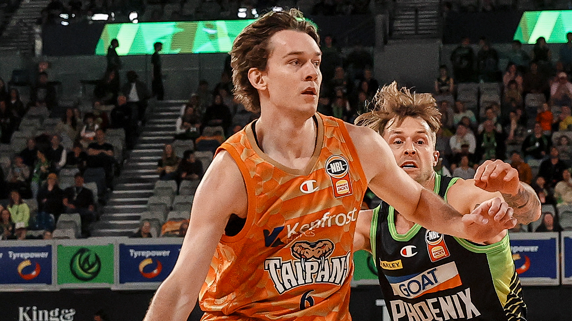 Taipans Injury Report: Round 10